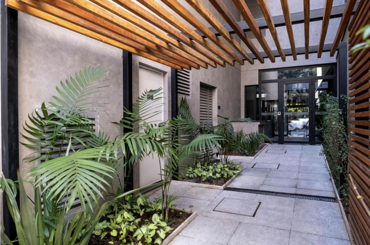 Studio Automatizado Luxo Andar Alto São Paulo Exteriör bild
