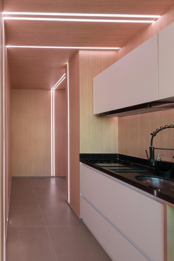 Studio Automatizado Luxo Andar Alto São Paulo Exteriör bild